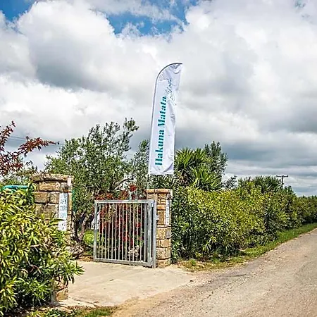 Hakuna Matata Holidays Agalia With Airco & Pool In Greek Olive Grove