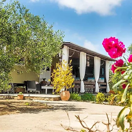 Hakuna Matata Holidays Agalia With Airco & Pool In Greek Olive Grove Hotel *